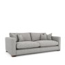 H Collection Maple Large Sofa Fibre