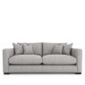 H Collection Maple Medium Sofa Fibre