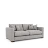 H Collection Maple Medium Sofa Fibre