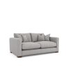 H Collection Maple Small Sofa Fibre