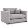 H Collection Maple Snuggler Chair Fibre