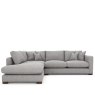 H Collection Maple Small Corner Sofa Foam RHF