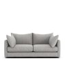 H Collection Luna Small Sofa Fibre