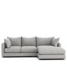 H Collection Luna Small Chaise Sofa Foam RHF