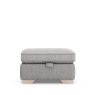 H Collection Mirach Small Storage Stool Foam