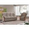 Gradi Garda Large Sofa in Fabric