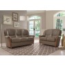 Gradi Garda Large Sofa in Leather