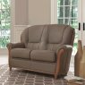 Gradi Garda Small Sofa in Leather